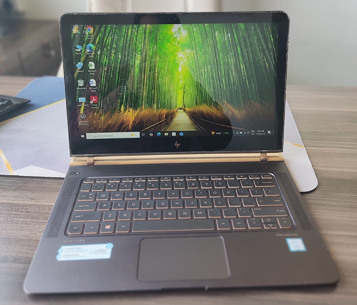 HP Spectre 13